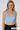 Ribbed V-Neck Bralette Top