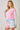 French Terry Color Block Pullover