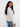 Charlie B Long Sleeve Crew Neck Top