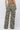 HIDDEN Camo High Rise Cargo