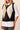 TRIBAL Sweater Vest with Button