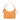 Vanya Leather Hobo Bag – Women – Tan