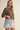 Short Sleeve Raglan Sweater
