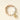 Hands–Free Keychain Wristlet–Oatmilk Latte