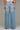 HIDDEN Vintage Super Soft Drawstring Mid Rise Wide Leg