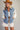 Quilted Denim Knit Jacket