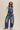 Barrel Jean Denim Overall