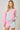 French Terry Color Block Pullover