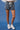 Star Studded Shorts