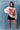USA Knit Crewneck Sweater