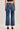 HIDDEN Classic Straight with Knee Detail