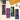 The Bookworm Jotter Gel Pen: Set of 3