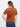 CHARLIE B  Faux Suede Short Sleeve Top With Back Zipper