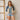 Tiered Ruffle Hand Embroidered Jacket
