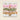 DARLING EFFECT Scrunchie Charm Set-Endless Daydream Cream