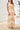 TRIBAL Flowy Crosshatch V-Neck Empire Waist Maxi