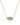KENDRA SCOTT Elisa USA Short Pendant Necklace