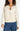 LIVERPOOL LOS ANGELES Long Sleeve Collarless Smocked Jacket