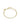 KENDRA SCOTT   PARKER KNOT ANKLET