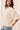 TRIBAL Lofty Elbow Sleeve Crew Neck Sweather