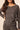 TRIBAL  L/S Crew Neck Top with Side Knot