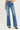 RISEN High Rise Wide Flare Jean