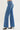 RISEN High Rise Wide Flare Jean