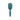 Detangler | Teal With It | Medium | Full Size