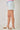 French Terry Color Block Shorts