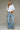 HIDDEN Vintage Super Soft Drawstring Mid Rise Wide Leg