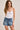HIDDEN High Rise Shorts