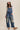 Barrel Jean Denim Overall