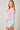French Terry Color Block Pullover