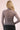 Sheer Mesh Lace Knit Top