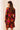 TRIBAL Long Sleeve Dress with Front Detail