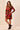 TRIBAL Long Sleeve Dress with Front Detail