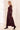 TRIBAL Long Sleeve Mixed Media Maxi Dress