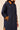 TRIBAL Quilted Denim Jacket with Suede