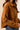 TRIBAL Snap Front Flowy Suede Shacket